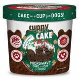Puppy Cake Cuppy Cake Mix Gingerbred with Pupfetti Sprinkles - Pets Perfect