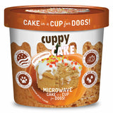 Puppy Cake Cuppy Cake Mix Pumpkin Spice with Pupfetti Sprinkles - Pets Perfect