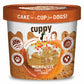 Puppy Cake Cuppy Cake Mix Pumpkin Spice with Pupfetti Sprinkles - Pets Perfect