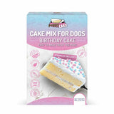 Puppy Cake Mix Birthday Cake Flavored with Pupfetti Sprinkles 10oz - Pets Perfect