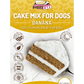 Puppy Cake Mix Banana 9oz