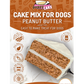 Puppy Cake Mix Peanut Butter 9oz