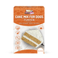 Puppy Cake Mix Pumpkin Cake 9oz - Pets Perfect