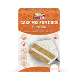 Puppy Cake Mix Pumpkin Cake 9oz - Pets Perfect