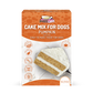 Puppy Cake Mix Pumpkin Cake 9oz