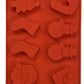 SodaPup Dogtastic Jelly Shots Silicone Mold Christmas Shape