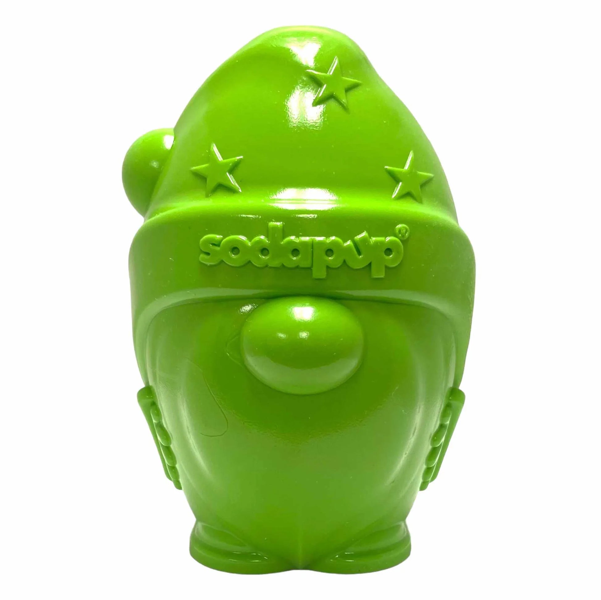 SodaPup Gnome Treat Dispenser Dog Toy - Pets Perfect