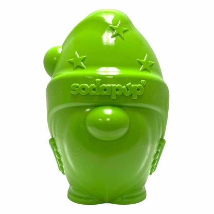 SodaPup Gnome Treat Dispenser Dog Toy - Pets Perfect