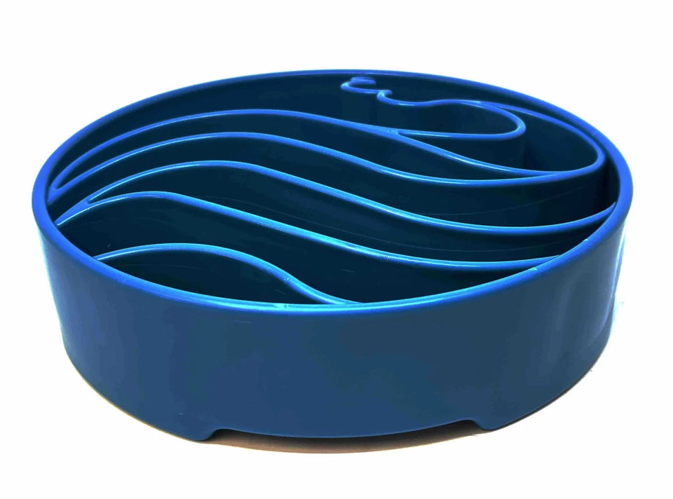 SodaPup eBowl Enrichment Slow-Feeder Bowl - Pets Perfect