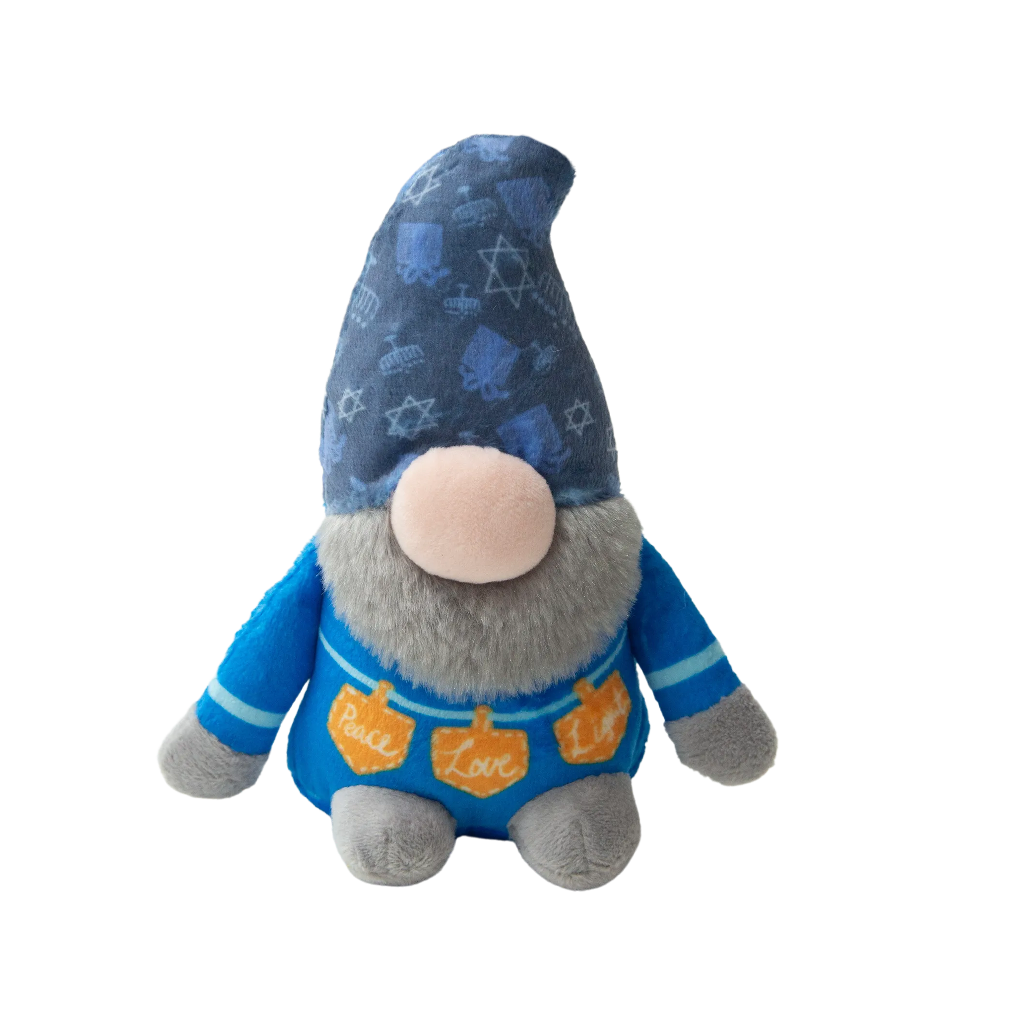 SnugArooz Baby Hanukkah Gnome - 6"