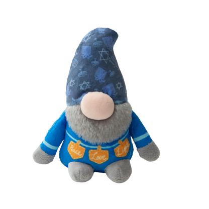 SnugArooz Baby Hanukkah Gnome - 6" - Pets Perfect