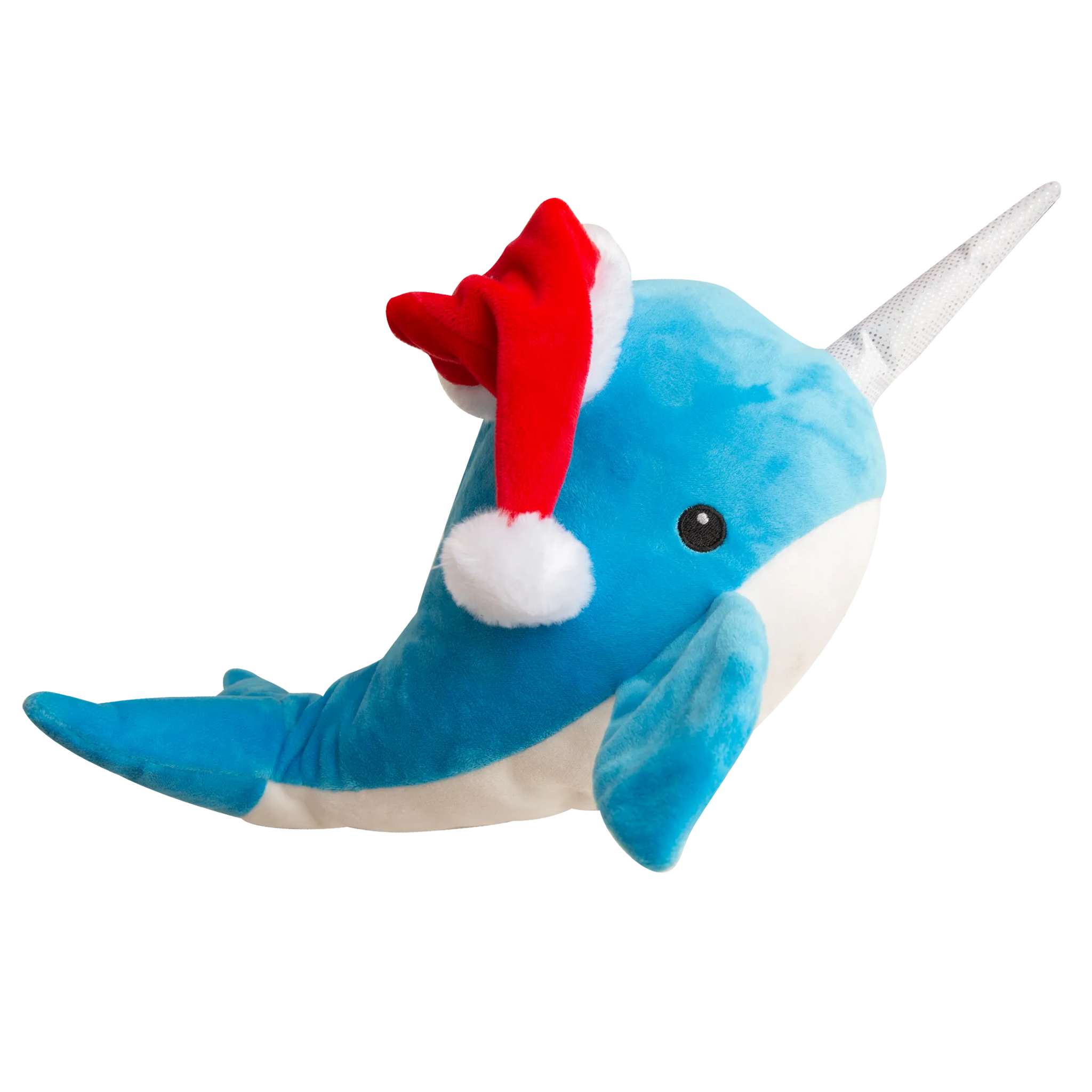 SnugArooz St. Nikki (the Narwhal)- 14"