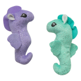 SnugArooz Kitty Seahorse w/ Catnip Cat Toy 4" 2pk - Pets Perfect