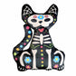 SnugArooz Day of the Dead Cat