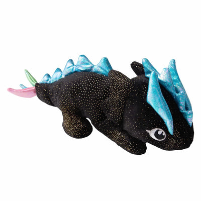 SnugArooz Ice the Dragon Plush Dog Toy 12" - Pets Perfect