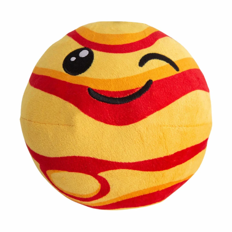SnugArooz Joyful Jupiter Plush Dog Toy 5.5" - Pets Perfect