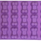 Dogtastic Jelly Shots Silicone Mold Bone Shape 9"