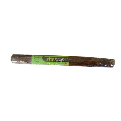 Etta Says! Crunchy Deer Dog Chews 7" - Pets Perfect