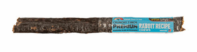 Etta Says! Crunchy Rabbit Dog Chews 7 in - Pets Perfect