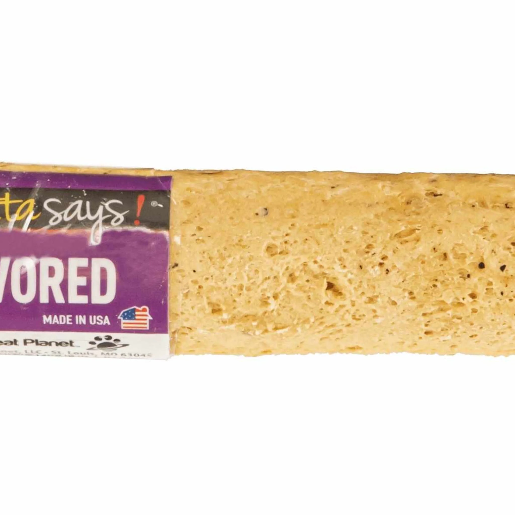 Etta Says! Select Liver Dog Chew 7"