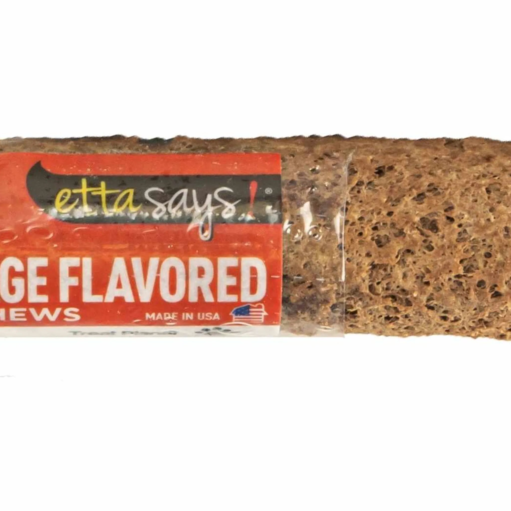 Etta Says! Select Sausage Dog Chew 7"