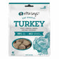 Etta Says! Eat Simple! 100% Freeze Dried Dog Treats Turkey 2.5oz