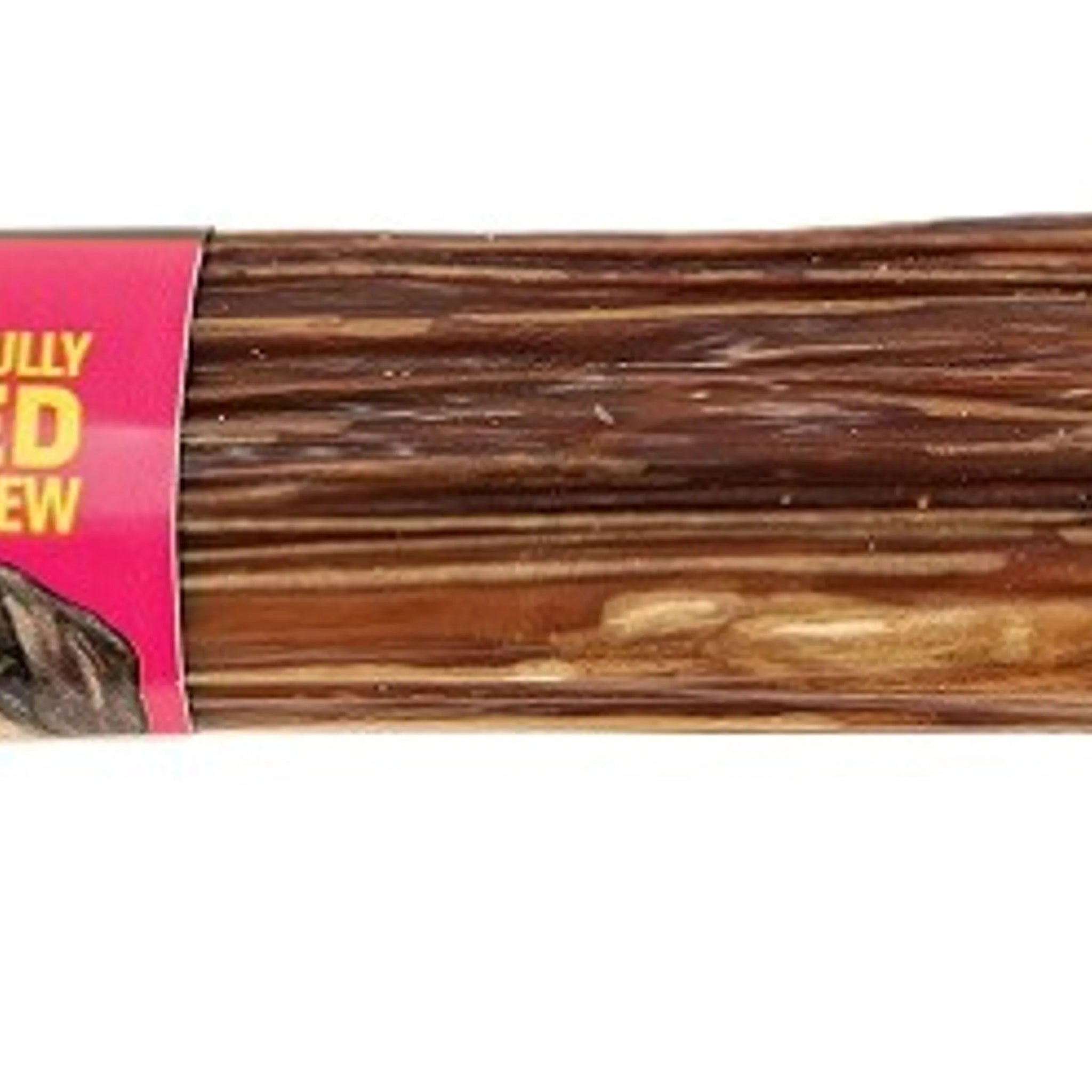 Etta Says! Esopha-normous Bully Stuffed Esophagus Chew 10in 18ct