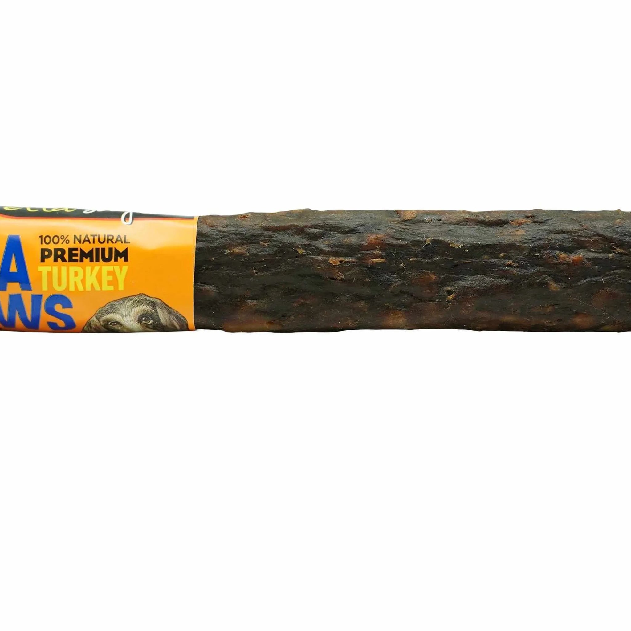 Etta Says! Mega Crunchy Turkey Dog Chews 10in