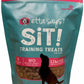 Etta Says! Sit! Dog Training Treats Bacon Recipe Value Bag 16oz