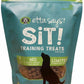 Etta Says! Sit! Dog Training Treats Cheese Recipe Value Bag 16oz