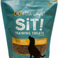 Etta Says! Sit! Dog Training Treats - Peanut Butter Recipe Soft Chews | 16oz Value Bag