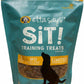 Etta Says! Sit! Dog Training Treats Peanut Butter Recipe Value Bag 16oz