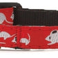 Up Country Mouse Cat Collar