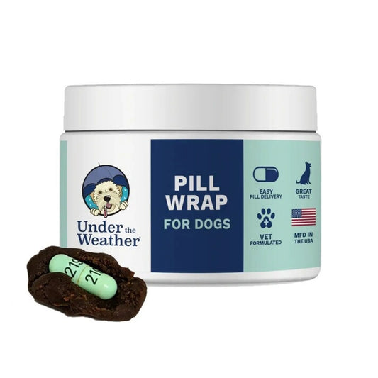 Under the Weather Pill Wrap for Dogs - Pets Perfect