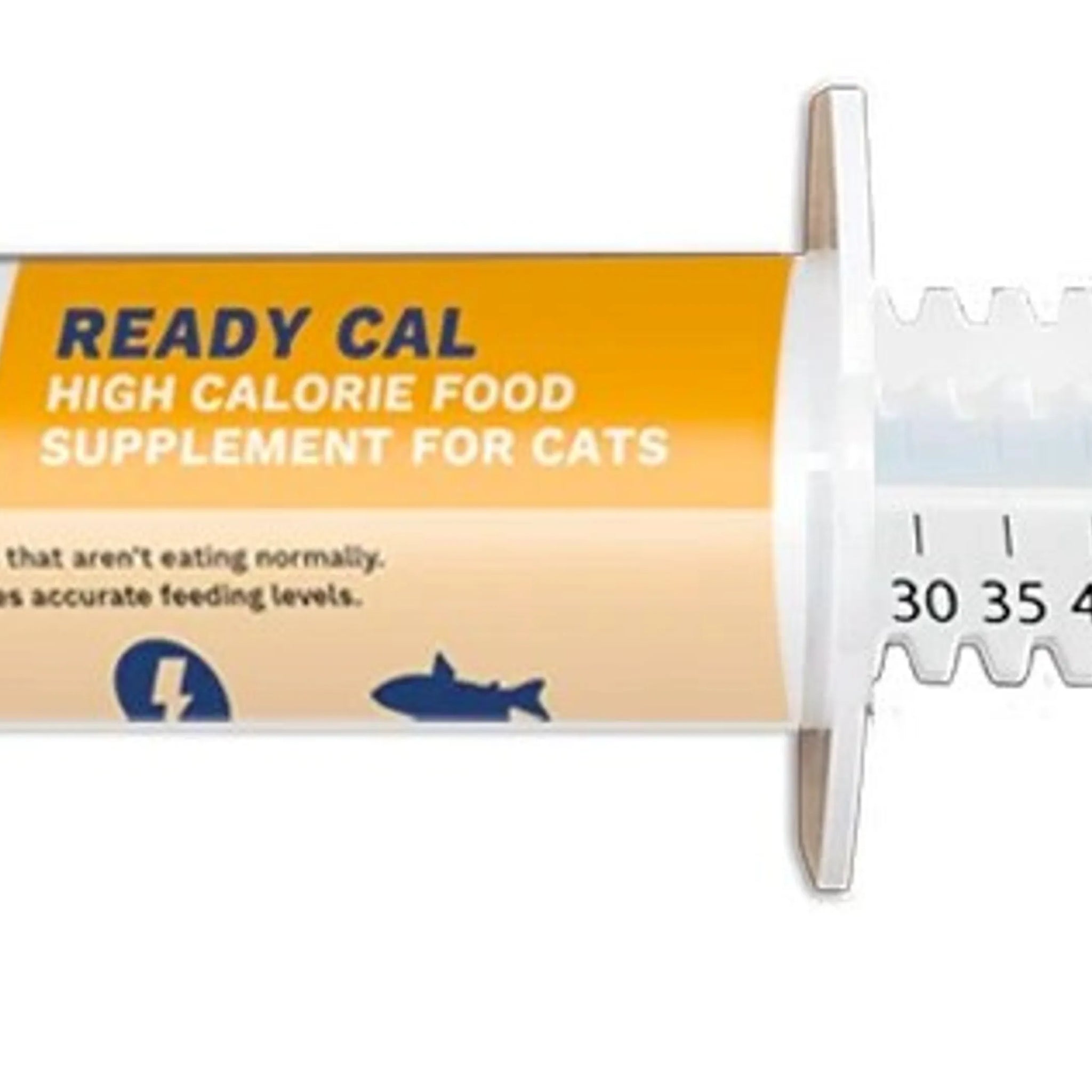 Under the Weather Cat - Ready Cal, High Calorie Gel 80cc