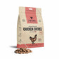 Vital Essentials(R) Freeze-Dried Raw Chicken Entree Dog Food Nibs, 14 oz