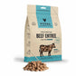 Vital Essentials(R) Freeze - Dried Raw Beef Entree Dog Food Mini Nibs, - Pets Perfect