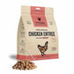Vital Essentials(R) Freeze-Dried Raw Chicken Entree Dog Food Mini Nibs,