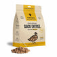 Vital Essentials(R) Freeze-Dried Raw Duck Entree Dog Food Mini Nibs,