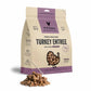 Vital Essentials(R) Freeze-Dried Raw Turkey Entree Dog Food Mini Nibs,