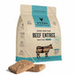 Vital Essentials® Freeze-Dried Raw Beef Entree Dog Food Patties, 30 oz