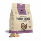 Vital Essentials(R) Freeze - Dried Raw Turkey Entree Dog Food Mini Patties, 14 oz - Pets Perfect