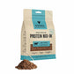 Vital Essentials Freeze-Dried Raw Beef Protein Mix-In Ground Topper for Dogs, 6 oz
