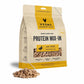 Vital Essentials Freeze-Dried Raw Duck Protein Mix-In Meal Topper for Dogs