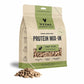 Vital Essentials Freeze-Dried Raw Rabbit Protein Mix-In Meal Topper for Dogs