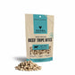 Vital Essentials Freeze - Dried Beef Tripe Bites Dog Treats - Single Ingredient High - Protein Training Treats - Pets Perfect