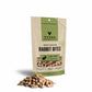 Vital Essentials(R) Freeze-Dried Rabbit Bites Dog Treats,