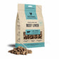 Vital Essentials Freeze-Dried Beef Liver - High-Protein Dog Treats