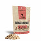 Vital Essentials(R) Freeze-Dried Chicken Breast Cat Treats, 1 oz