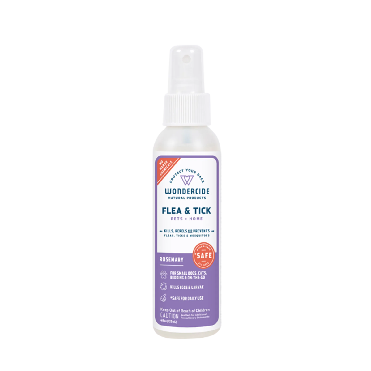 Wondercide - Flea, Tick & Mosquito Spray for Pets + Home - Pets Perfect